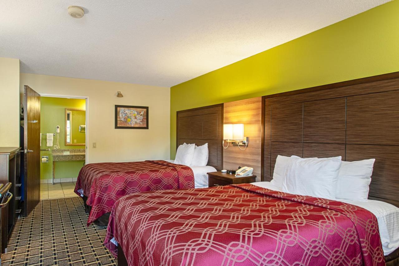 Econo Lodge Russellville Luaran gambar