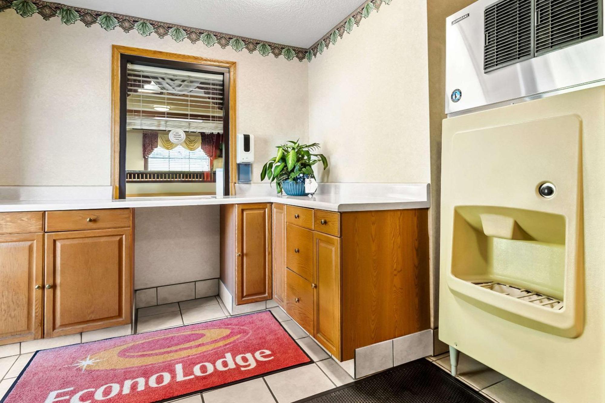 Econo Lodge Russellville Luaran gambar