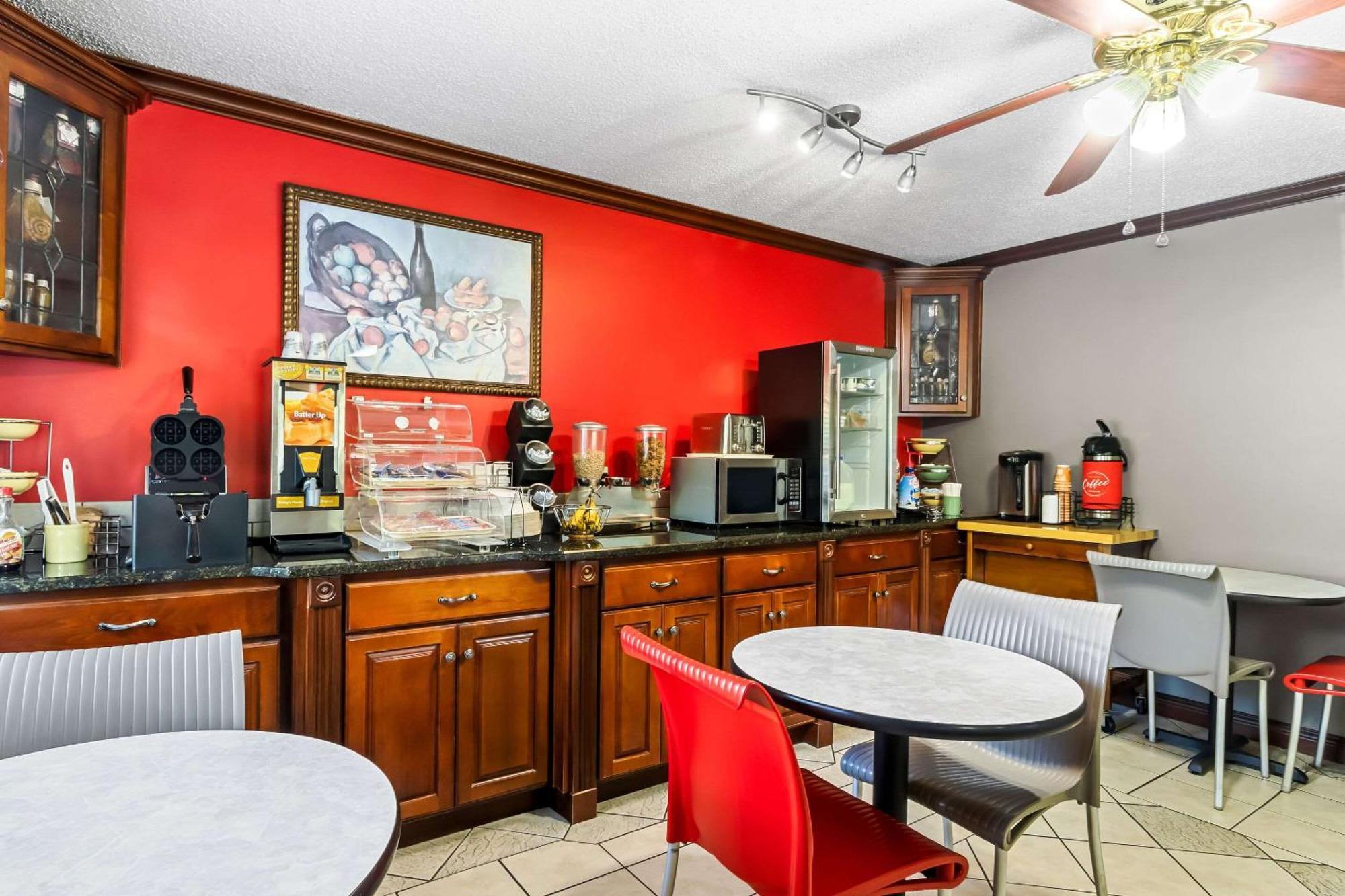 Econo Lodge Russellville Luaran gambar