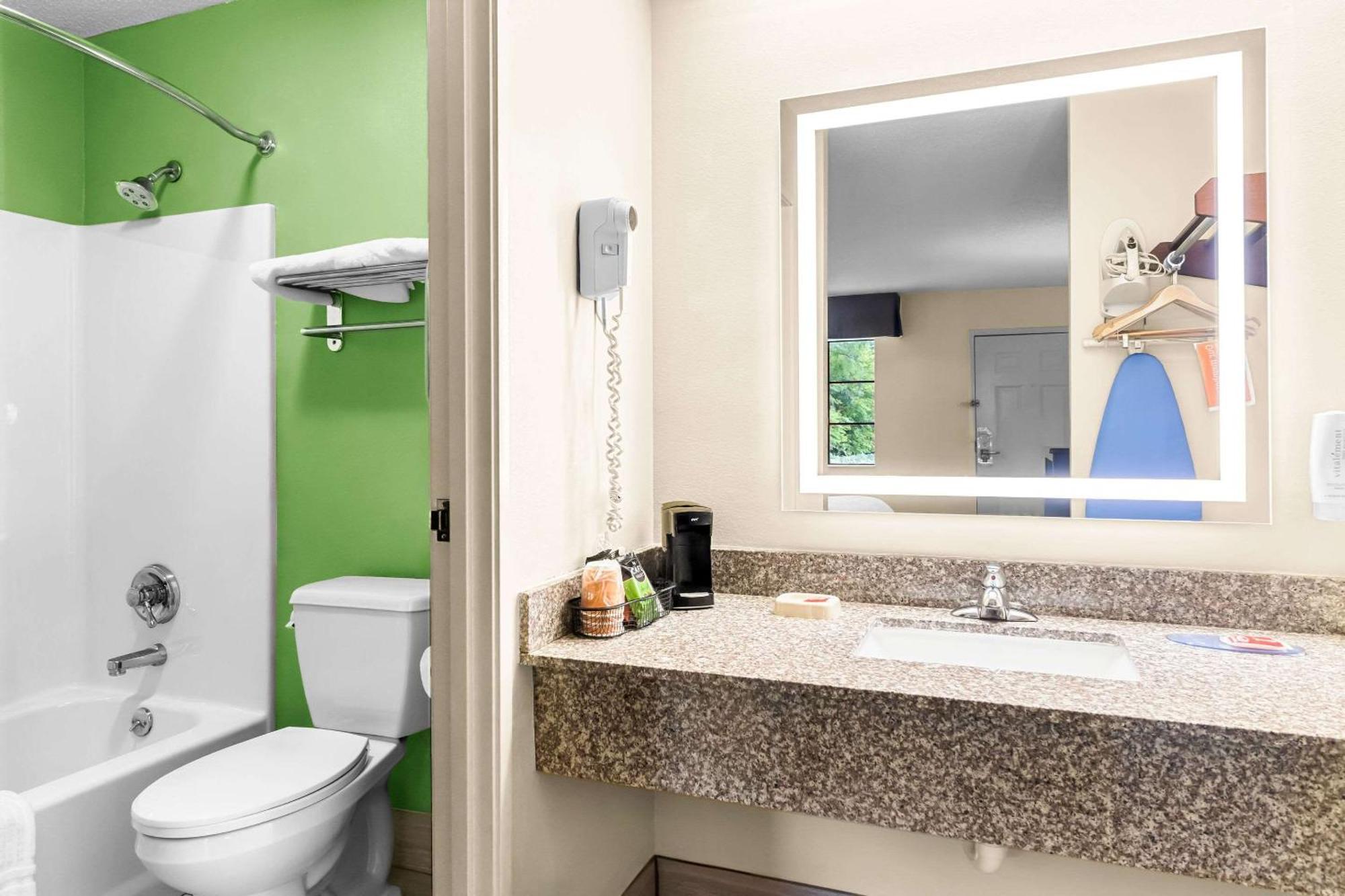 Econo Lodge Russellville Luaran gambar