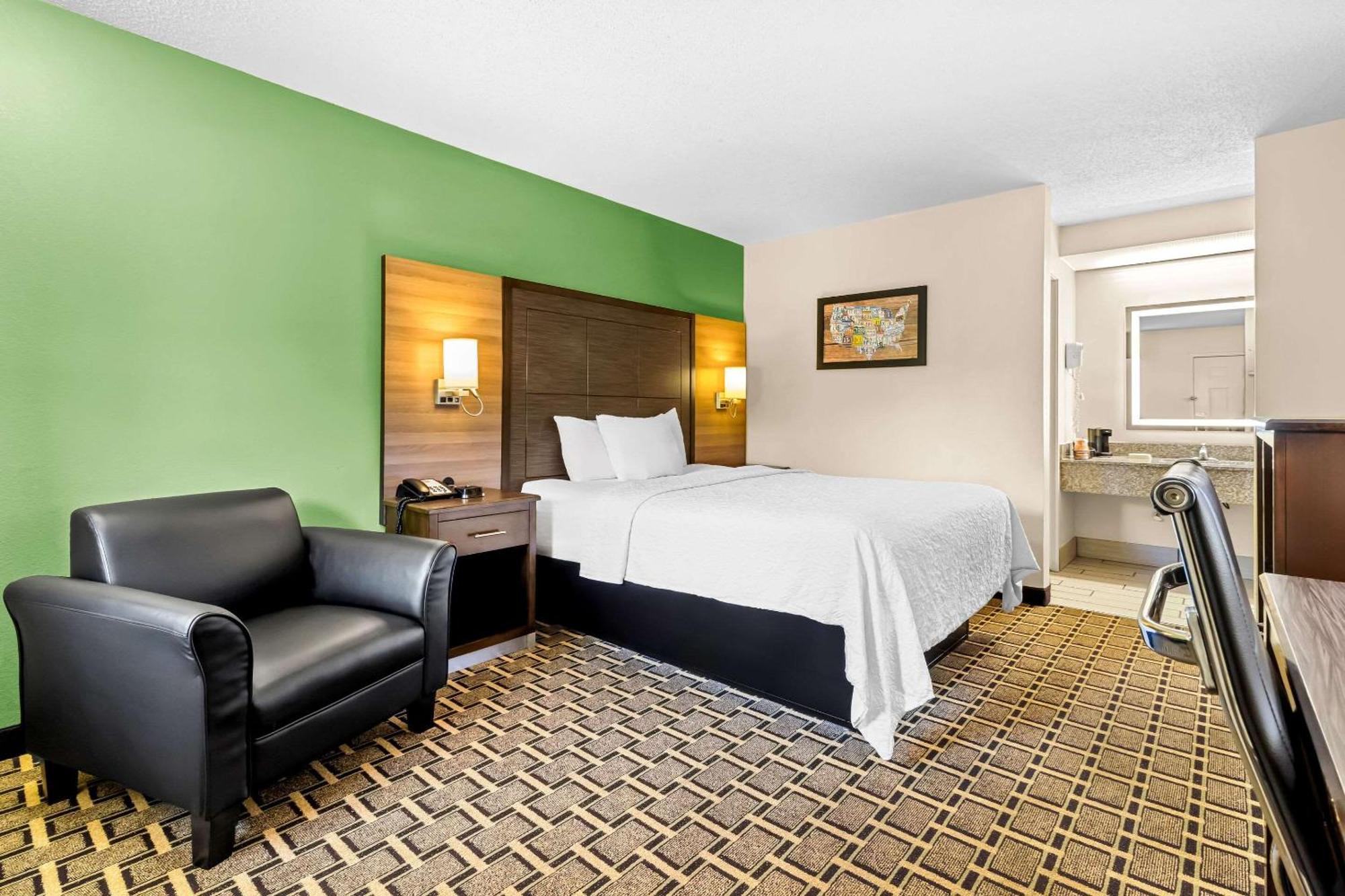 Econo Lodge Russellville Luaran gambar