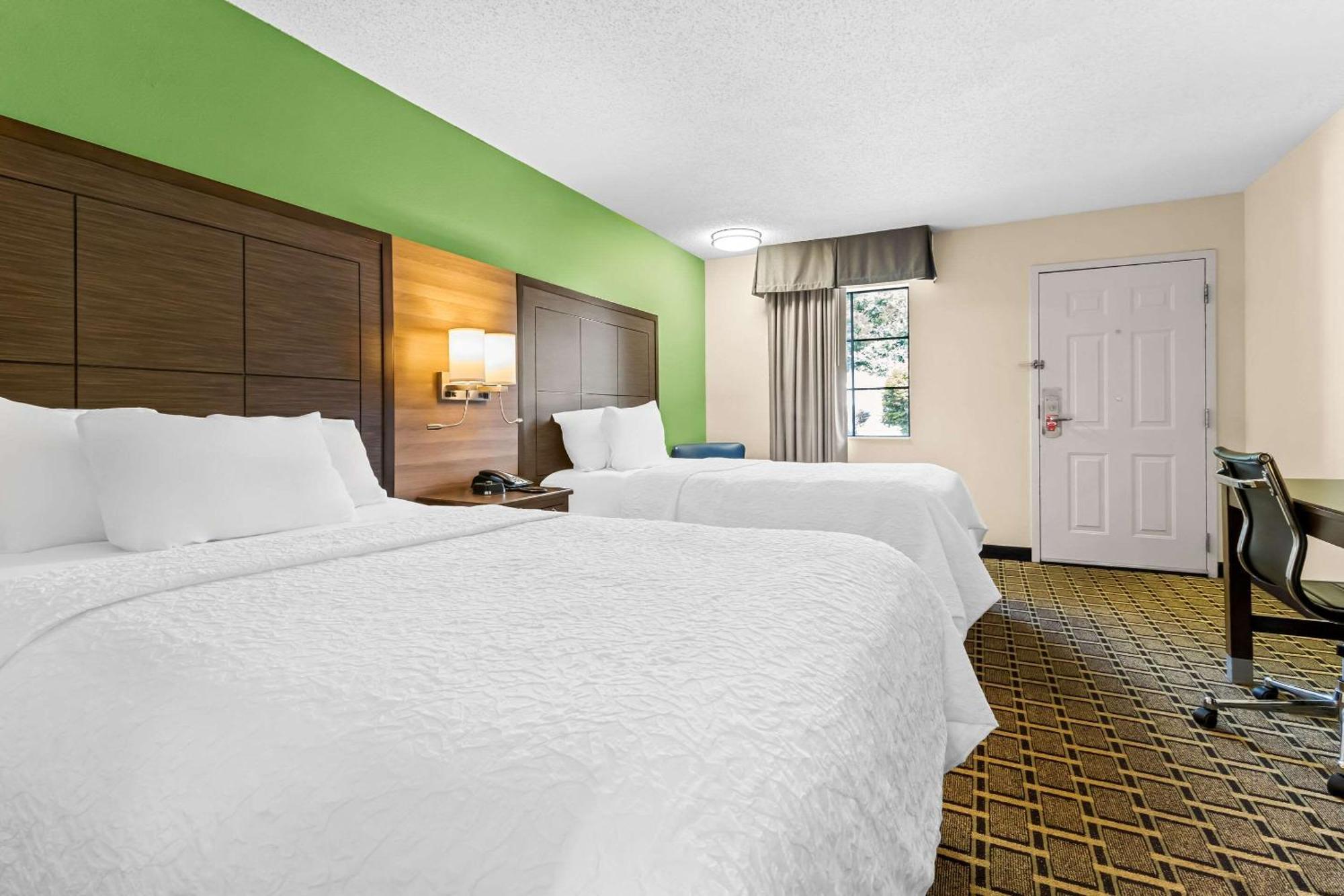 Econo Lodge Russellville Luaran gambar