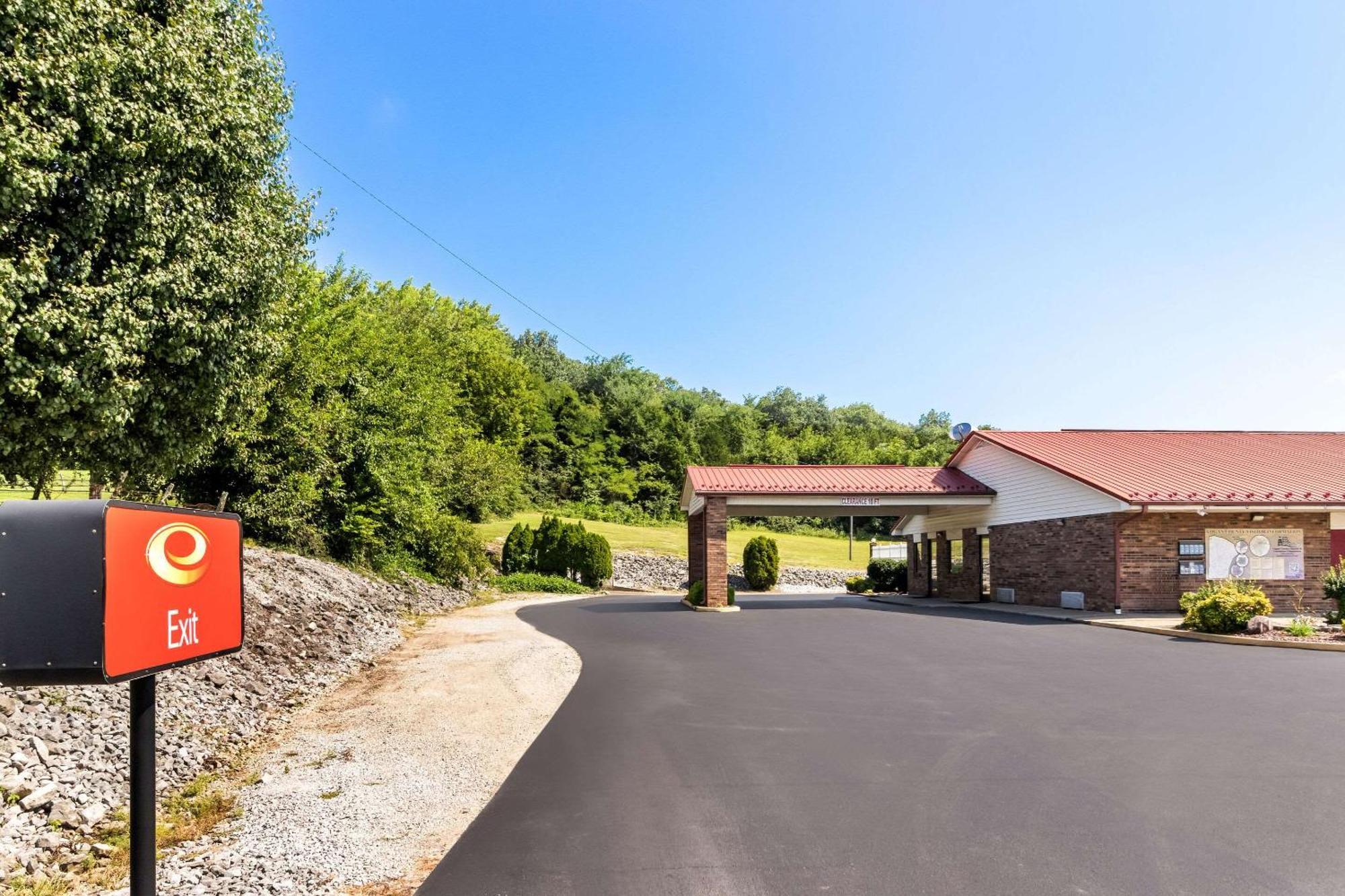 Econo Lodge Russellville Luaran gambar