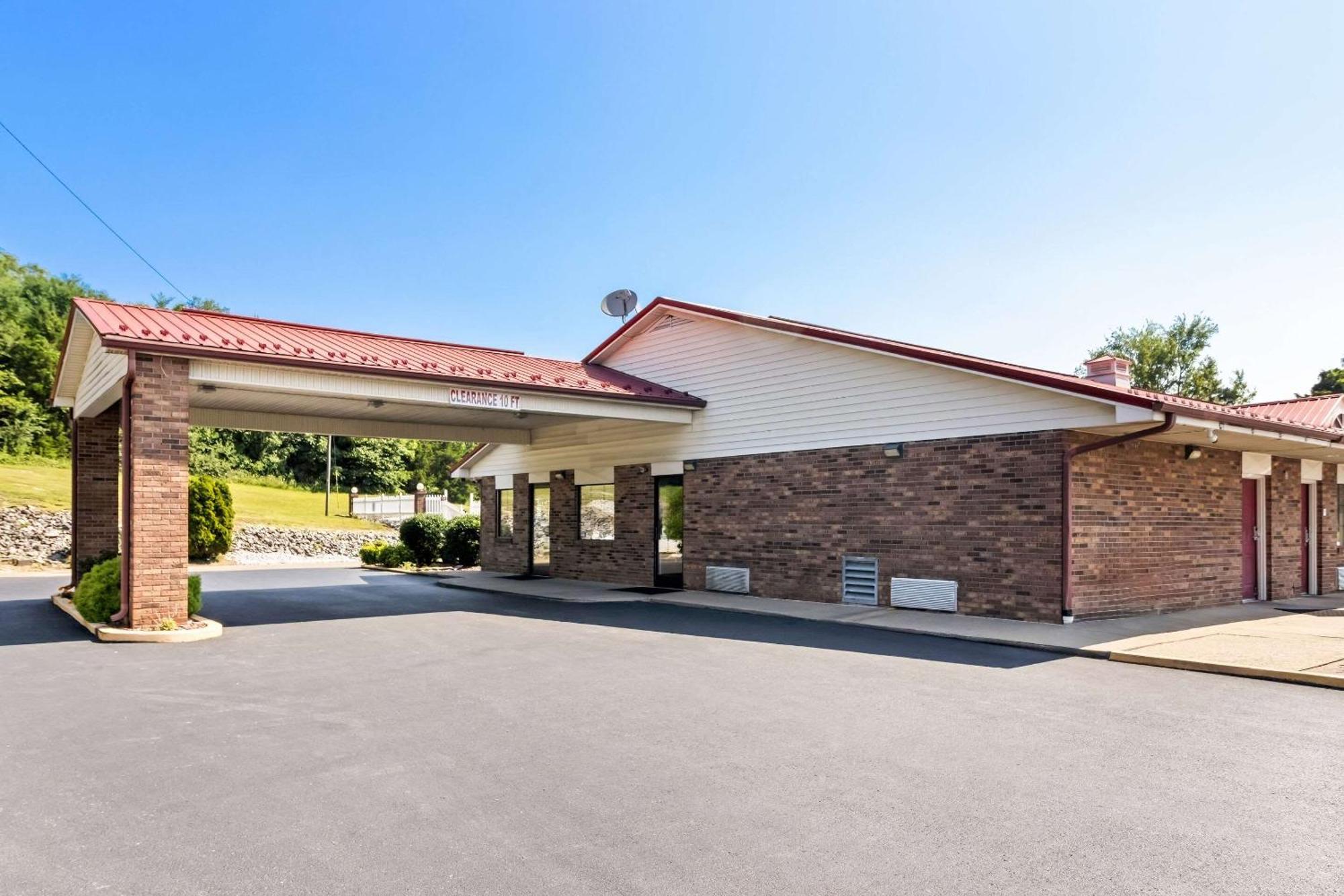 Econo Lodge Russellville Luaran gambar