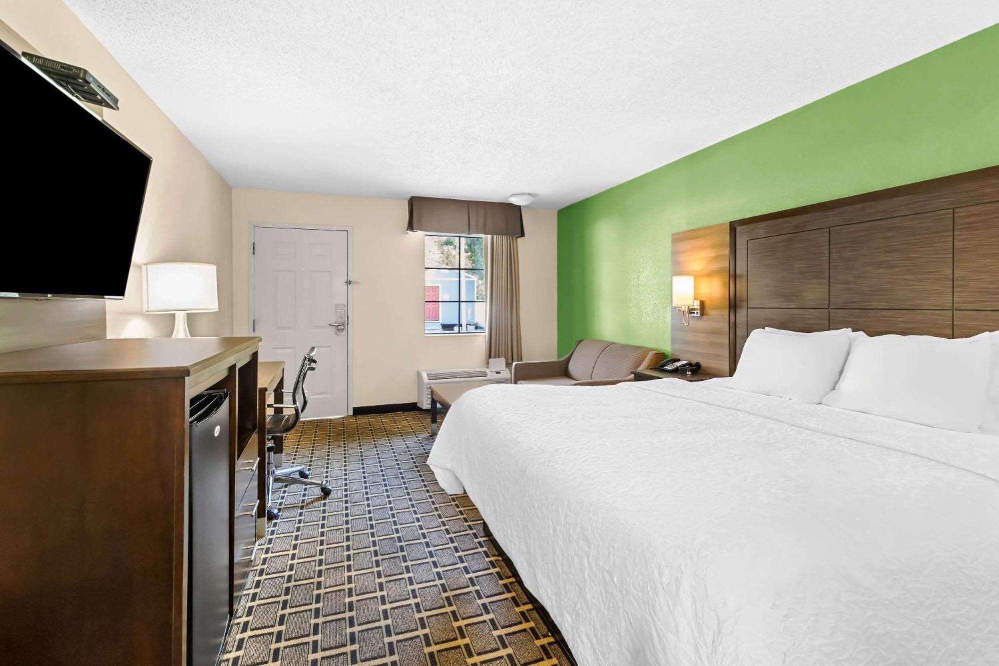 Econo Lodge Russellville Luaran gambar