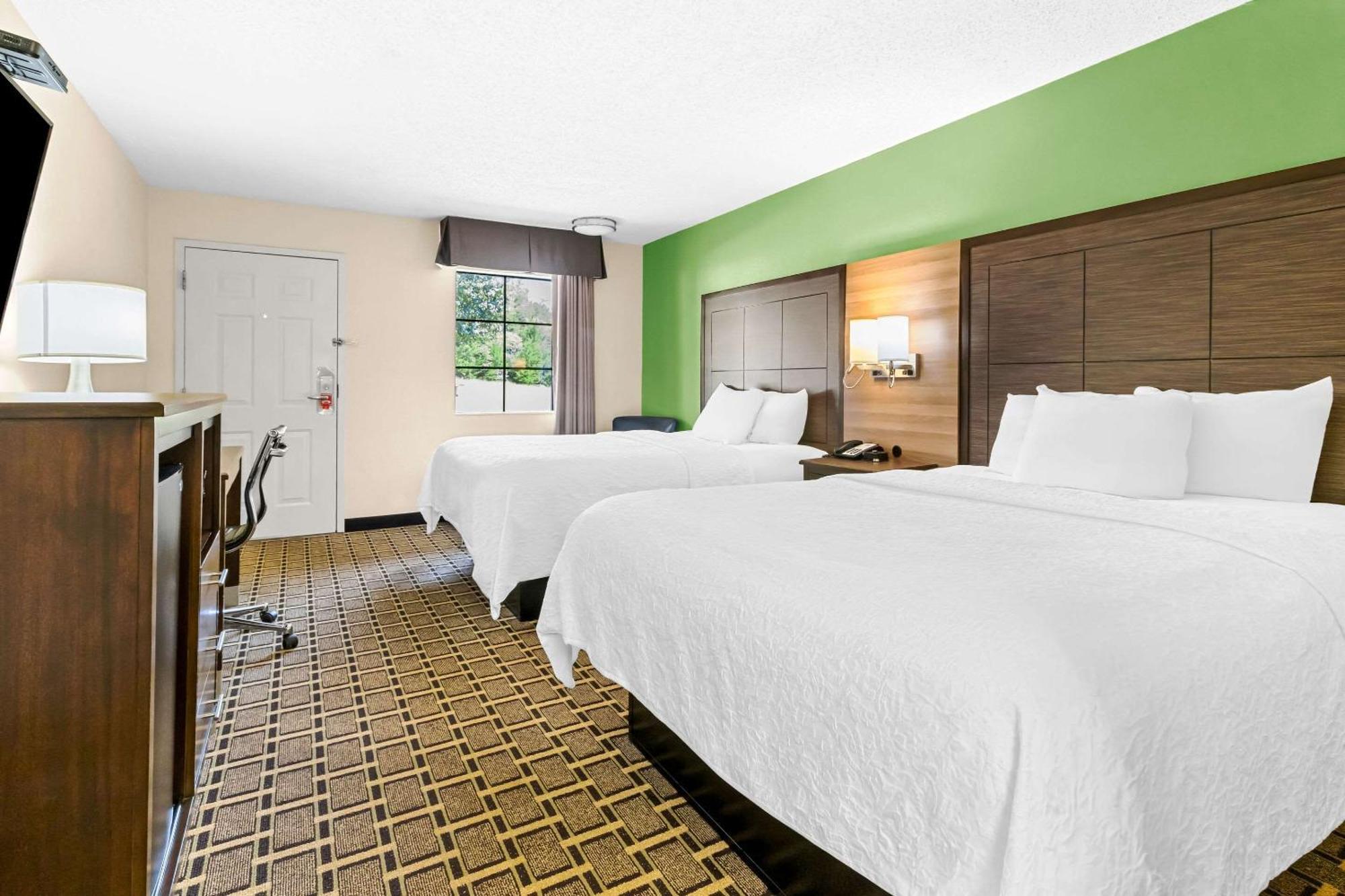 Econo Lodge Russellville Luaran gambar