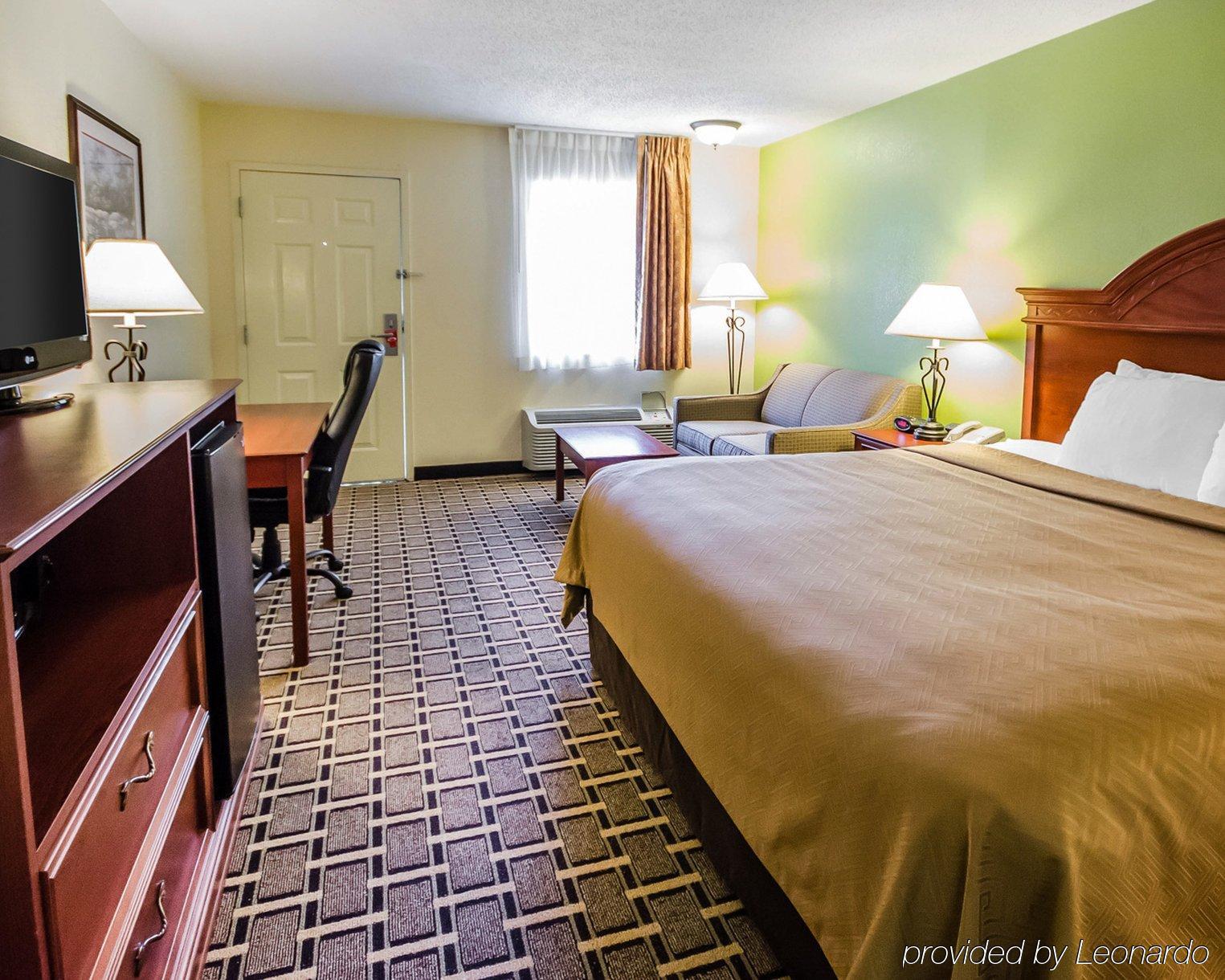 Econo Lodge Russellville Luaran gambar