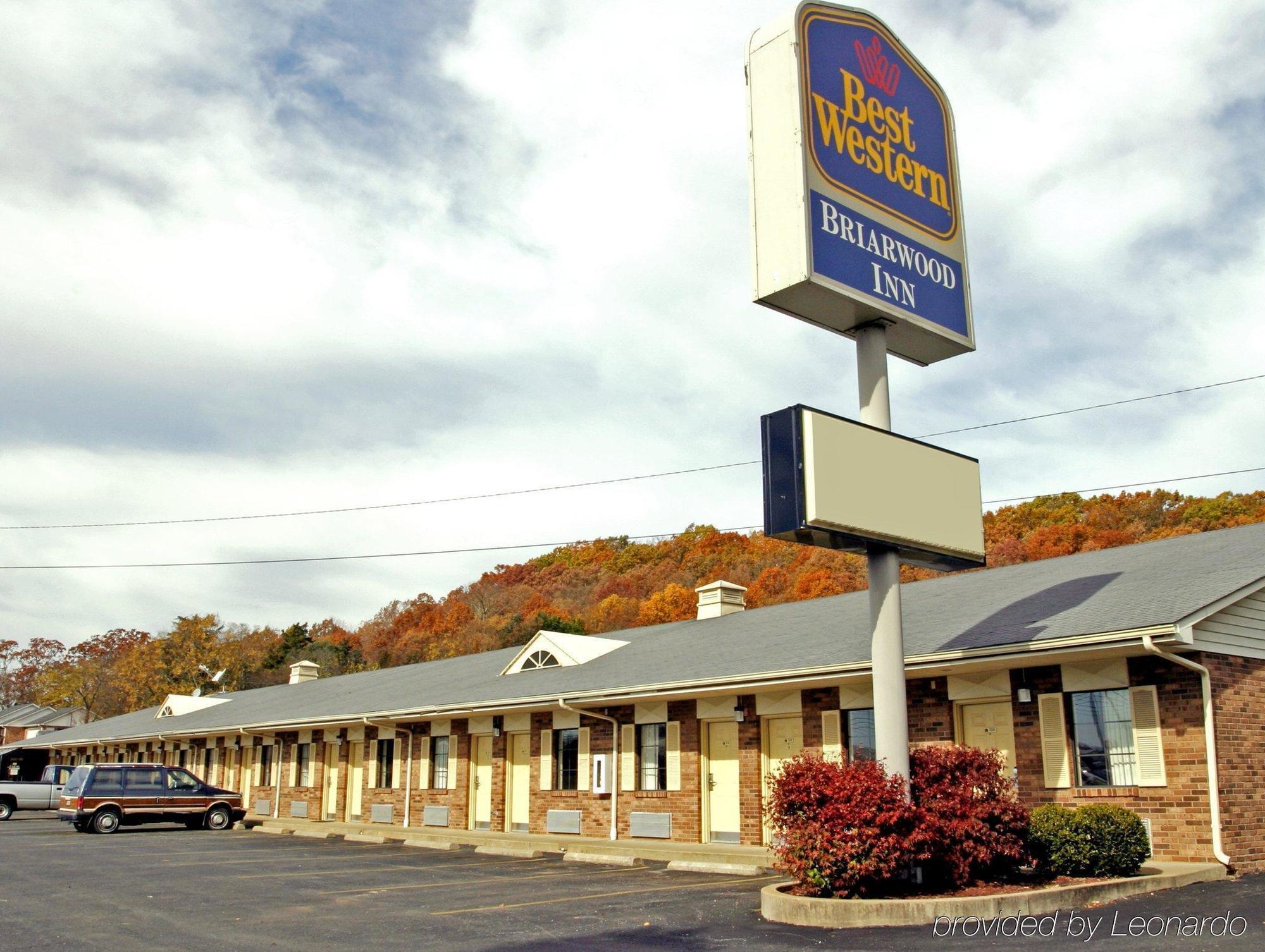 Econo Lodge Russellville Luaran gambar