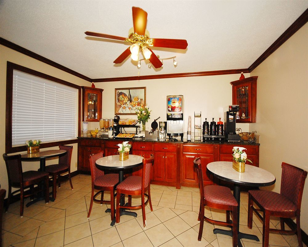 Econo Lodge Russellville Luaran gambar