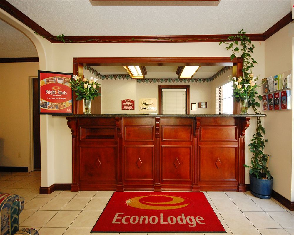 Econo Lodge Russellville Luaran gambar