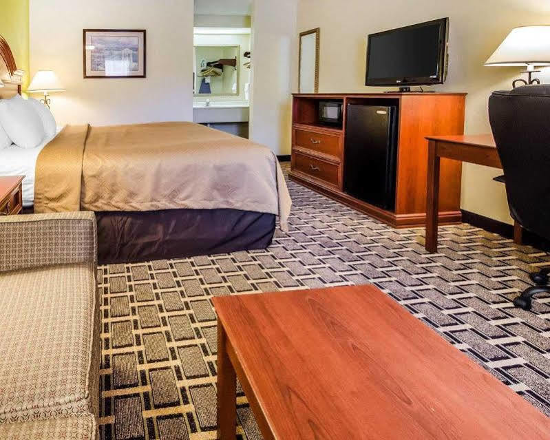 Econo Lodge Russellville Luaran gambar