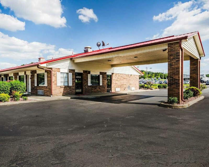 Econo Lodge Russellville Luaran gambar
