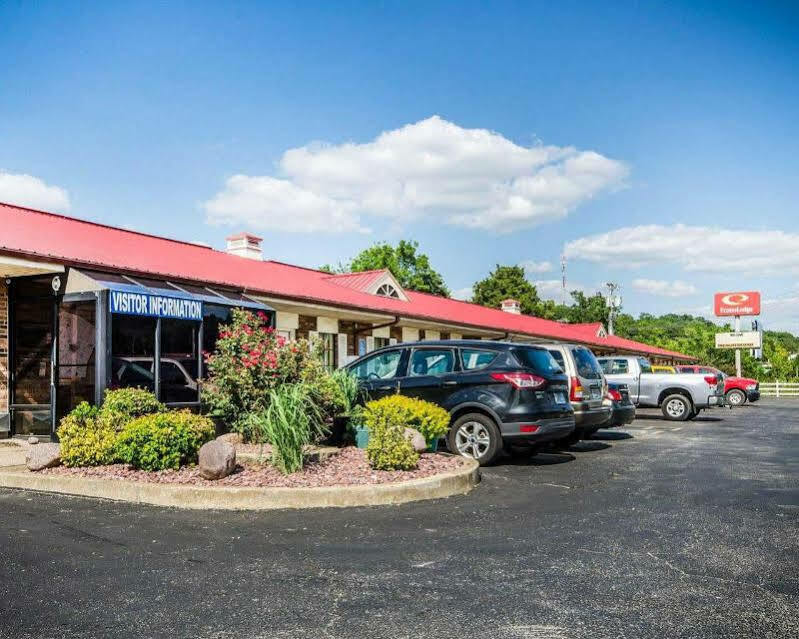 Econo Lodge Russellville Luaran gambar