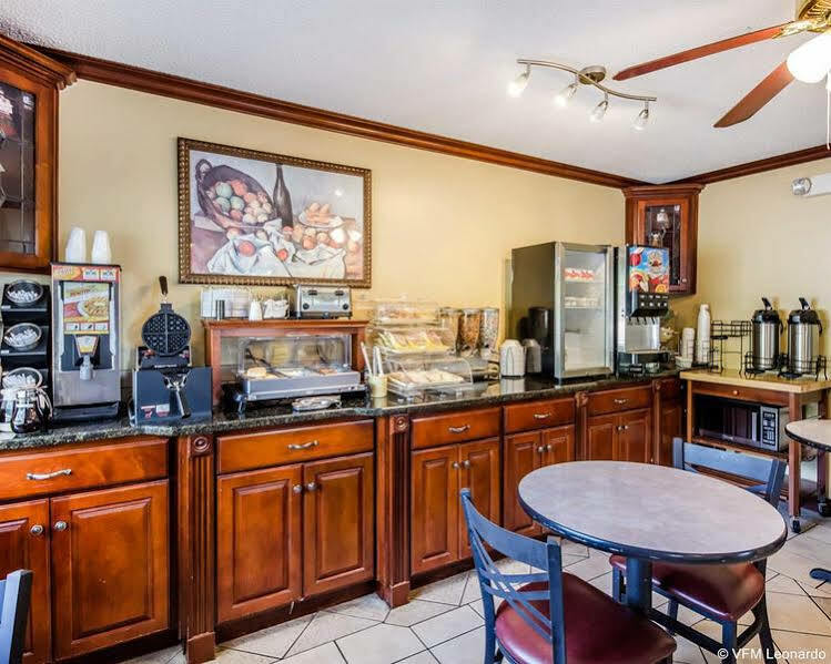 Econo Lodge Russellville Luaran gambar