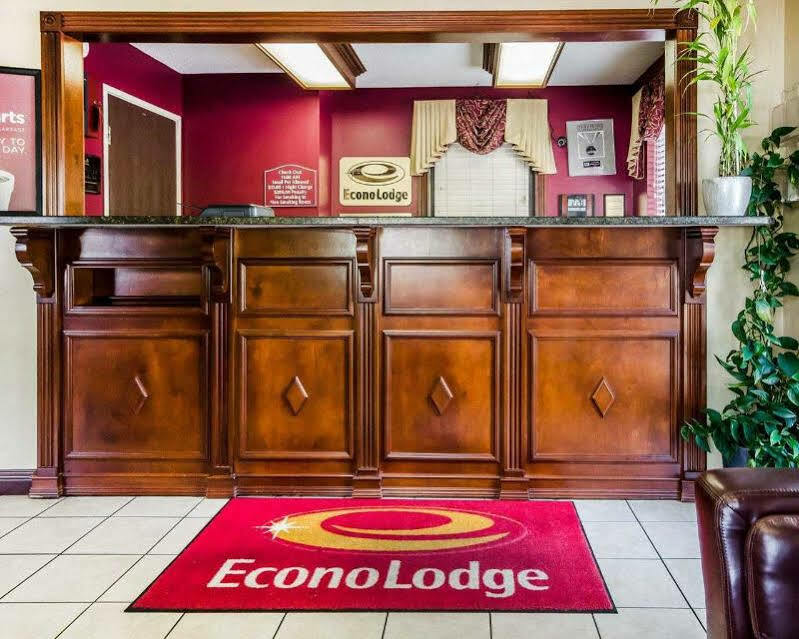 Econo Lodge Russellville Luaran gambar
