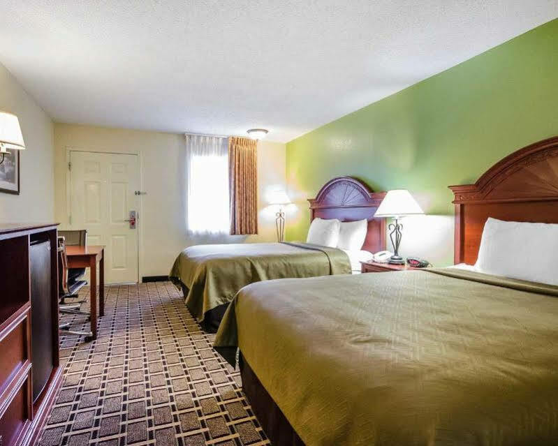 Econo Lodge Russellville Luaran gambar