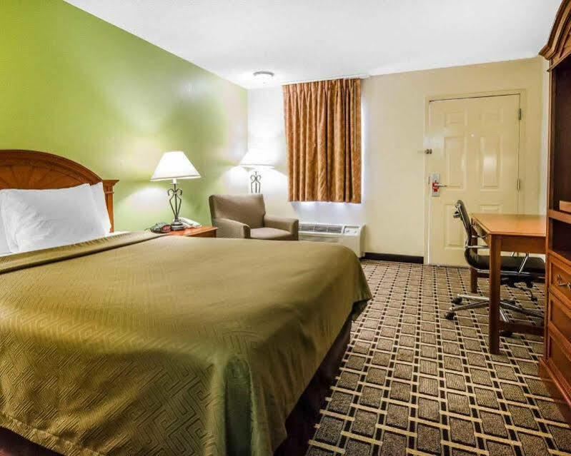 Econo Lodge Russellville Luaran gambar