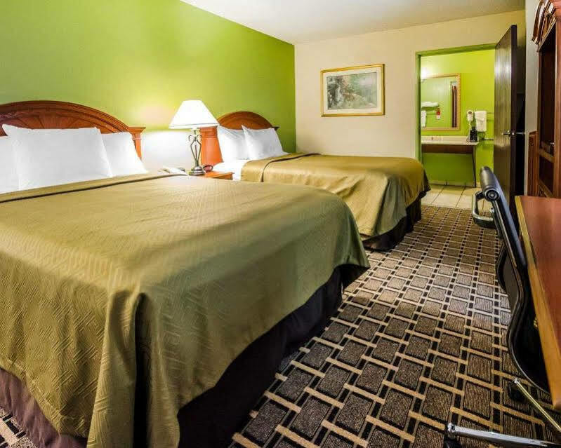 Econo Lodge Russellville Luaran gambar