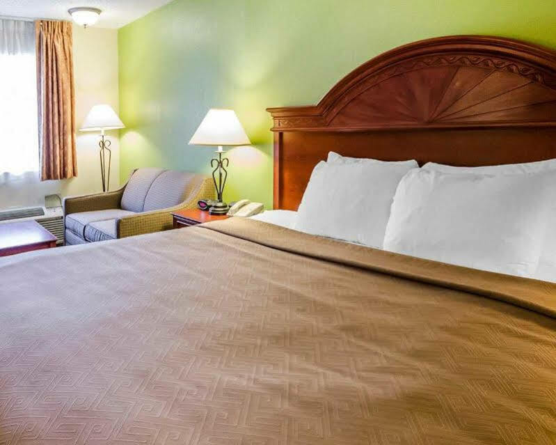 Econo Lodge Russellville Luaran gambar