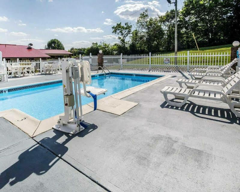 Econo Lodge Russellville Luaran gambar