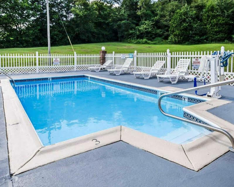 Econo Lodge Russellville Luaran gambar