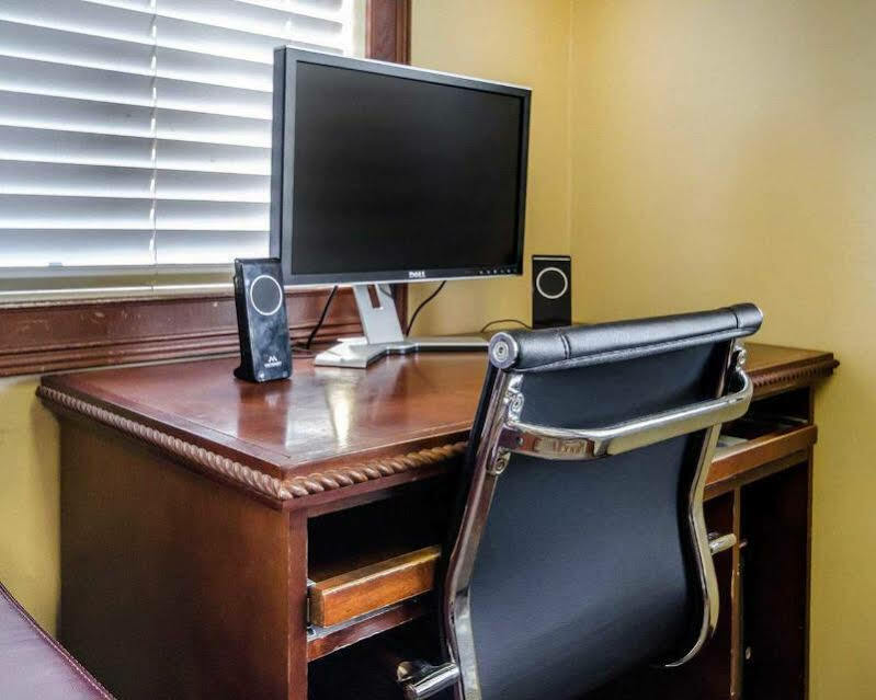 Econo Lodge Russellville Luaran gambar